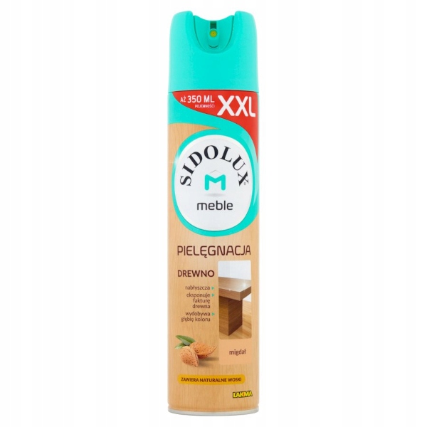 

Sidolux Do Mebli Migdał 350ml