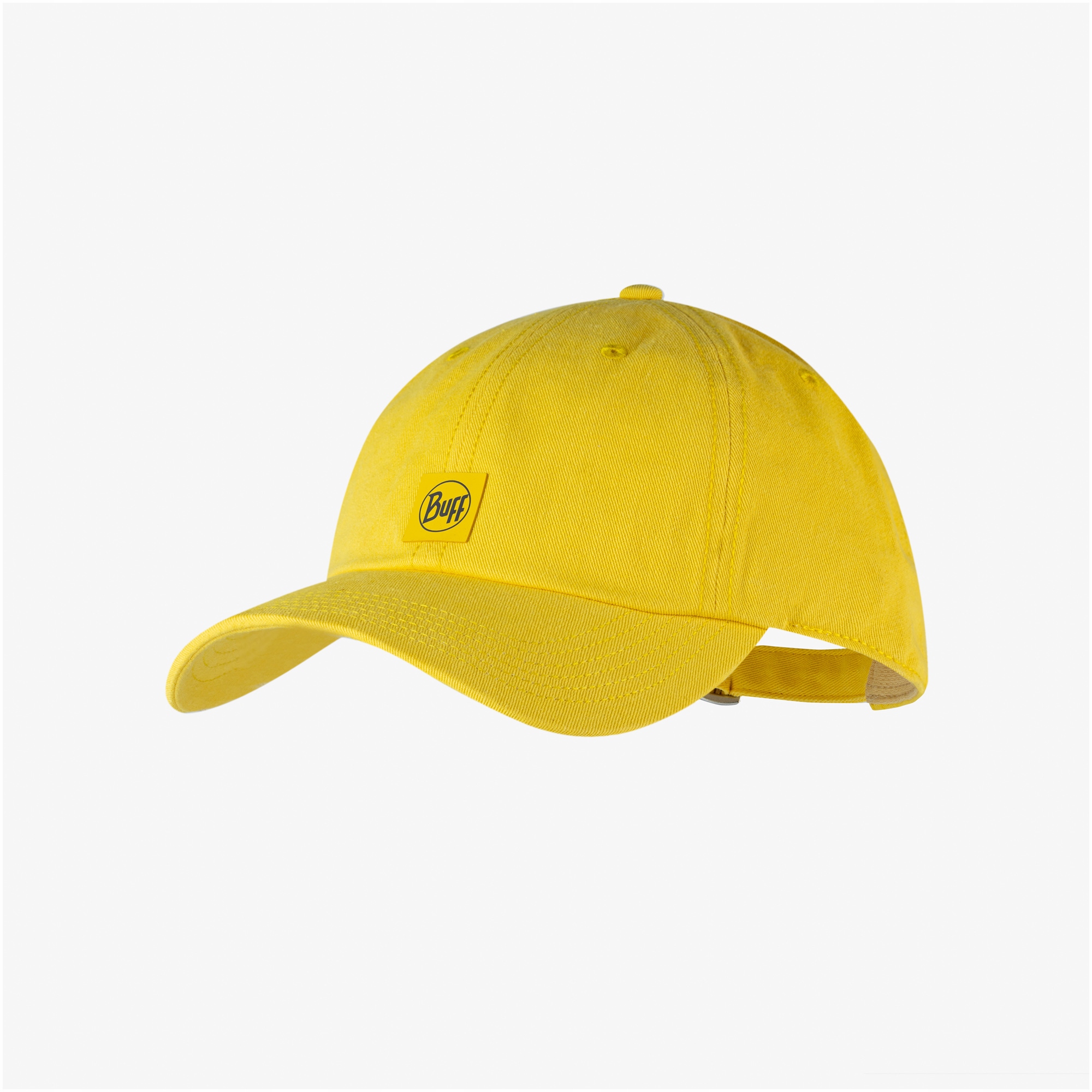 Kšiltovka Buff Baseball Solid Zire Yellow one size