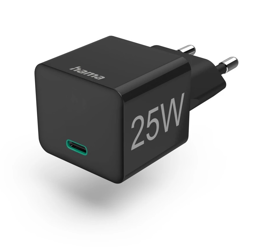 

Ładowarka Sieciowa Mini Power Delivery Qualcom.25W