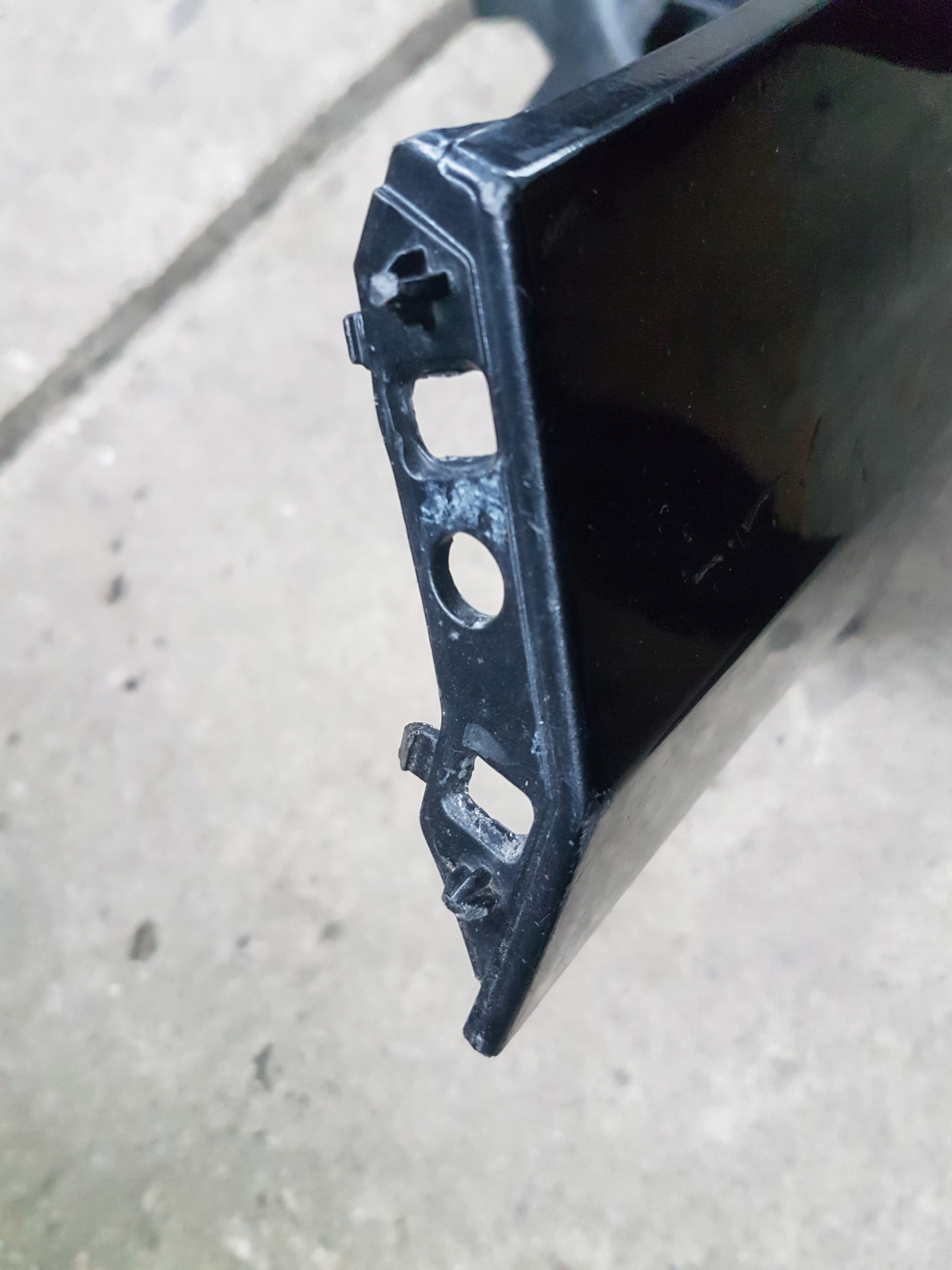 front bumper BMW SERIA 2 F22 F23