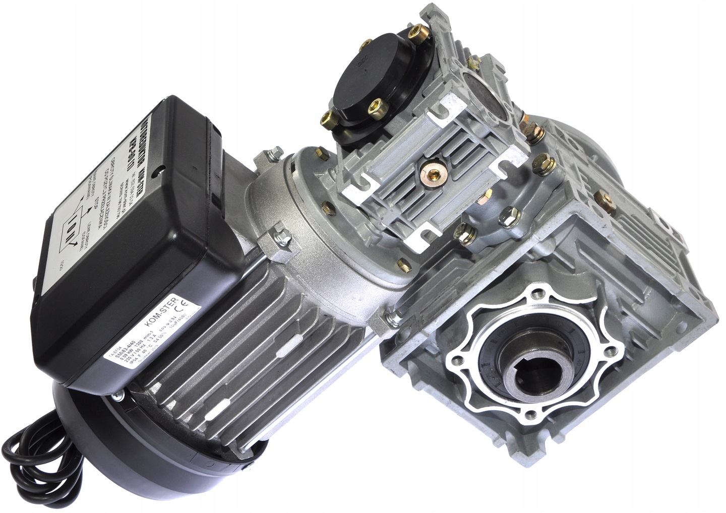 

Motoreduktor do kotła, pieca z podajnikiem- 120W