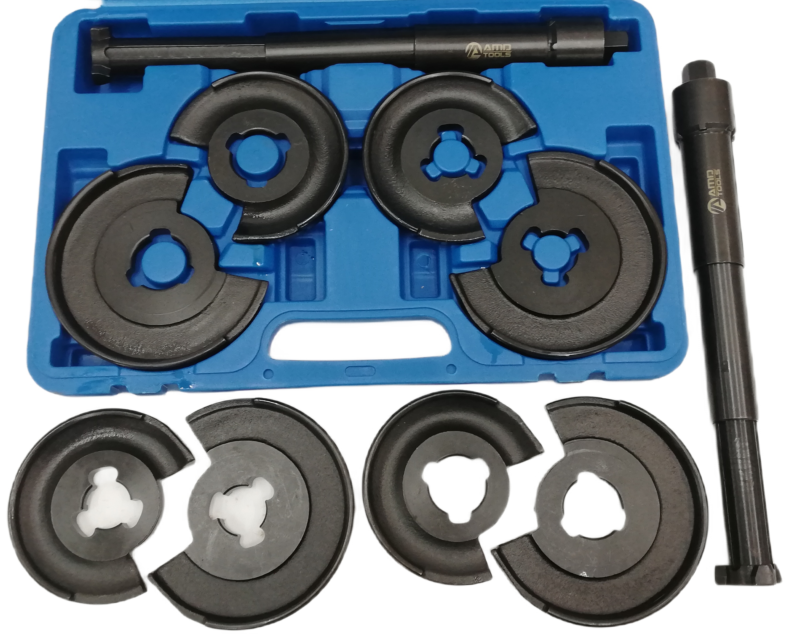 Sada pro stlačování pružin tlumiče Mercedes Odstraňovač Pružin Mcperson