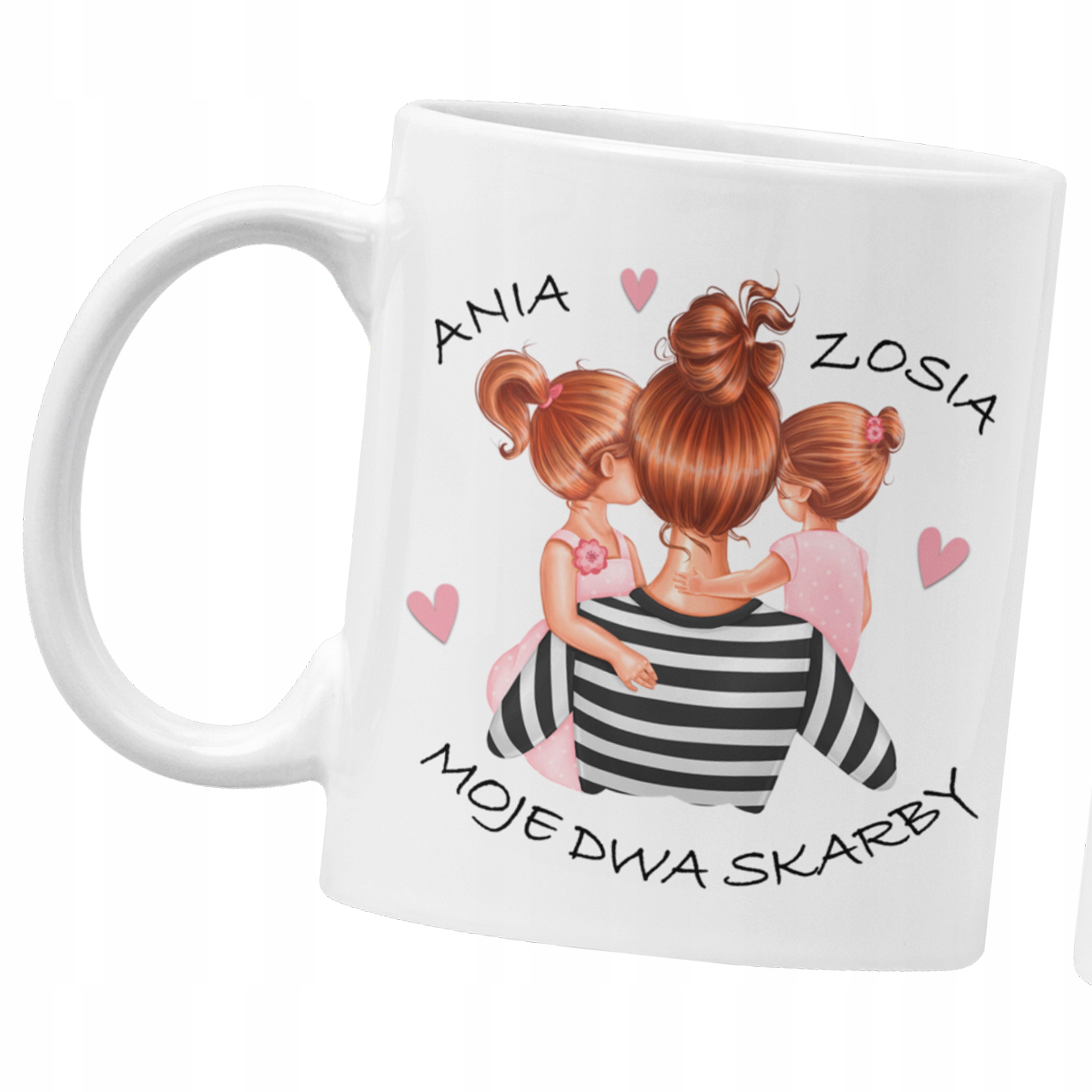 

Kubek dzień mamy córki mama urodziny
