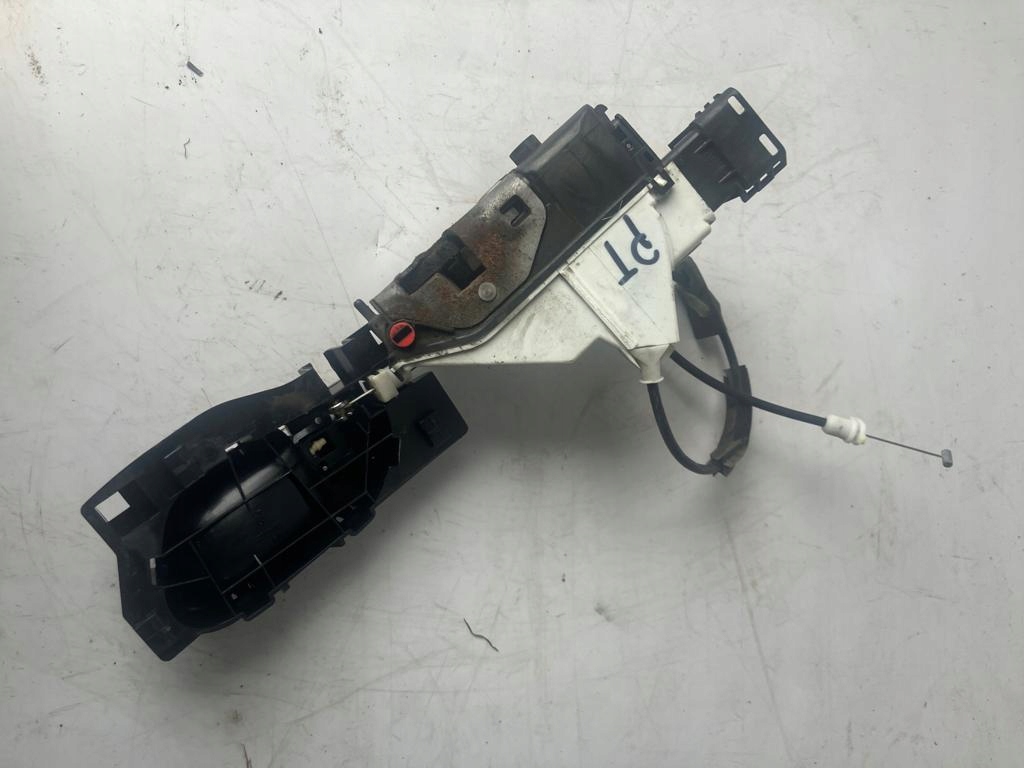 lock door right rear part C3 II 6PIN PSA006249