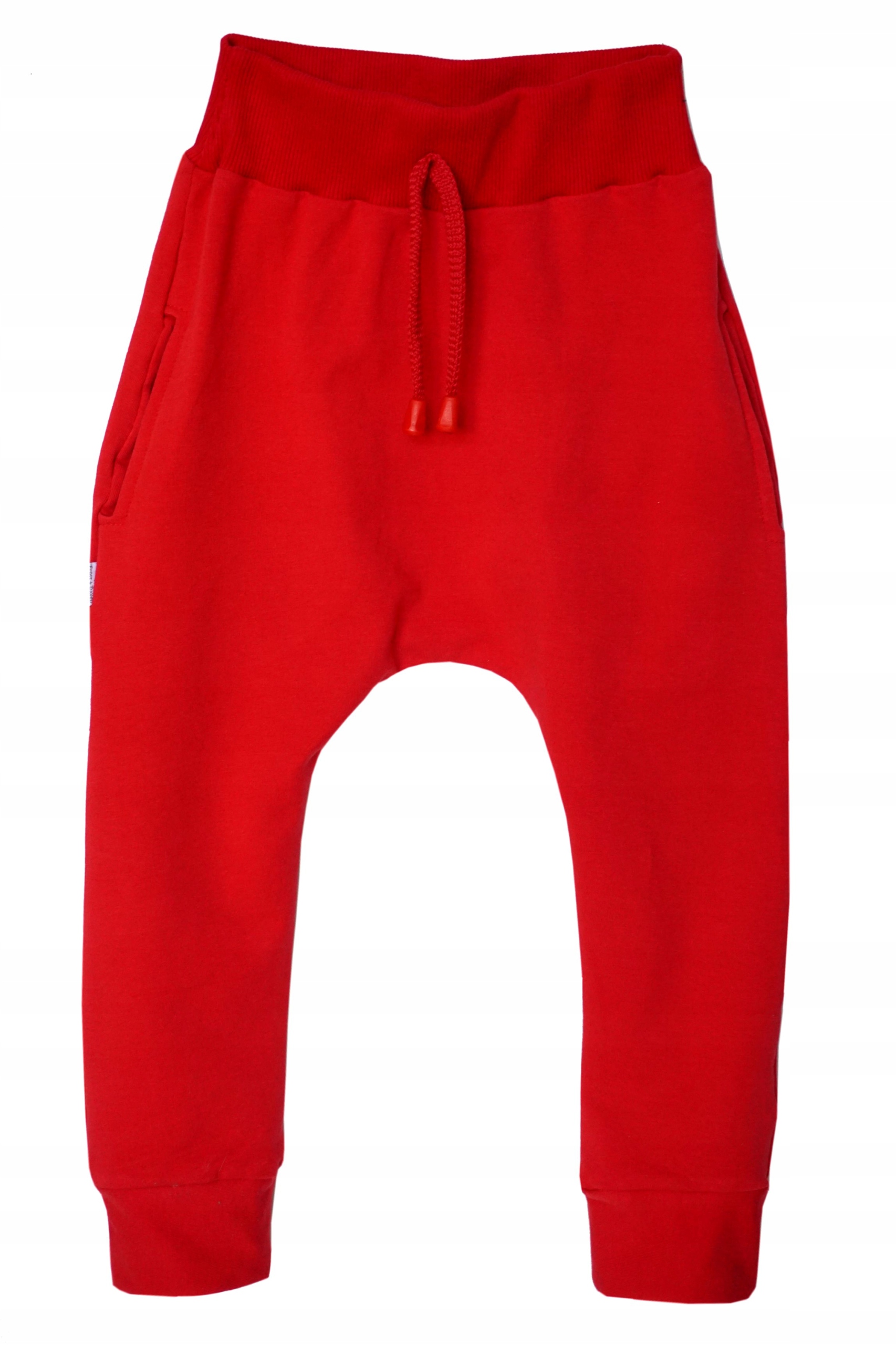 

Baggy Spodnie Dresowe Bawełna Produkt Polski 98