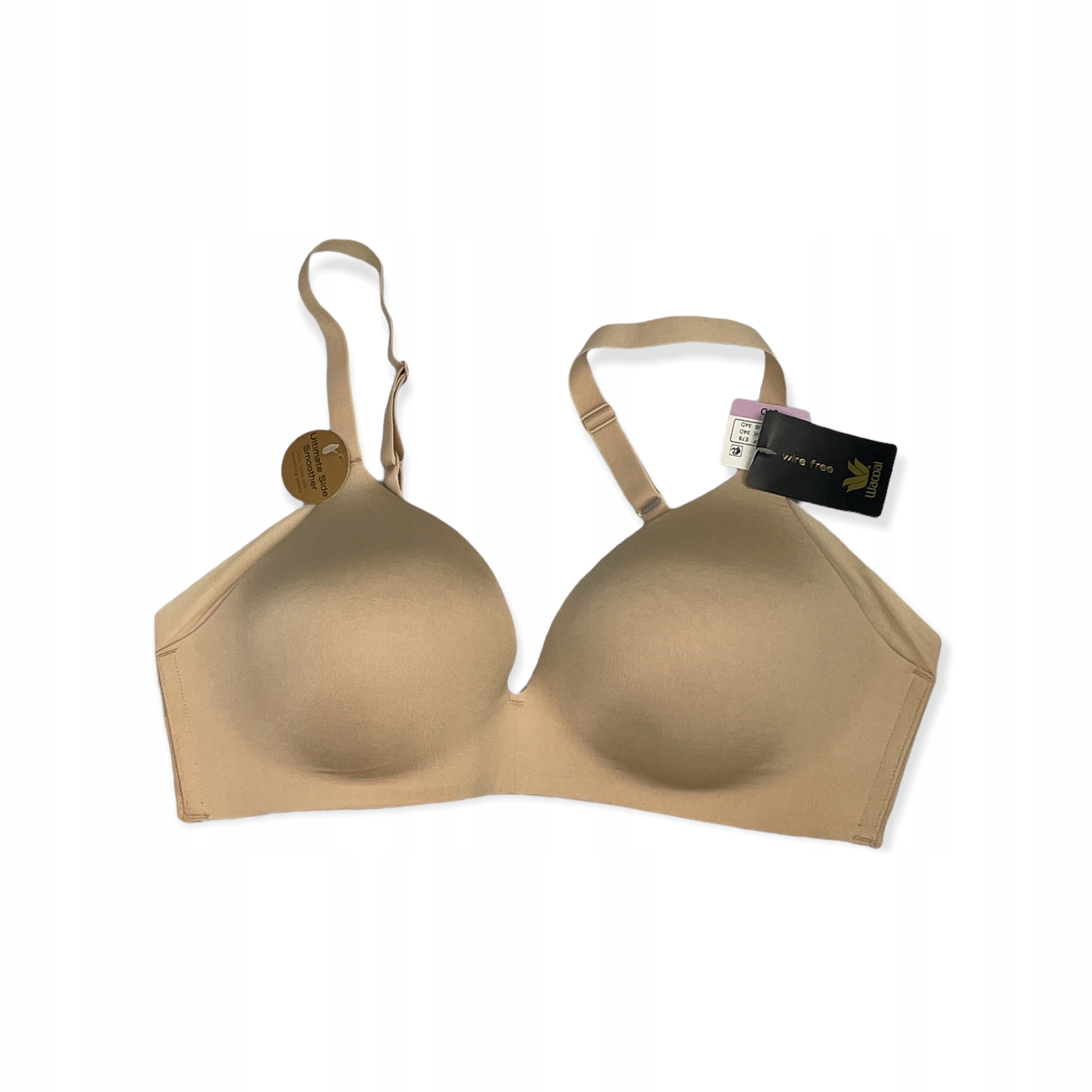 Klasická dámská podprsenka Wacoal 75D