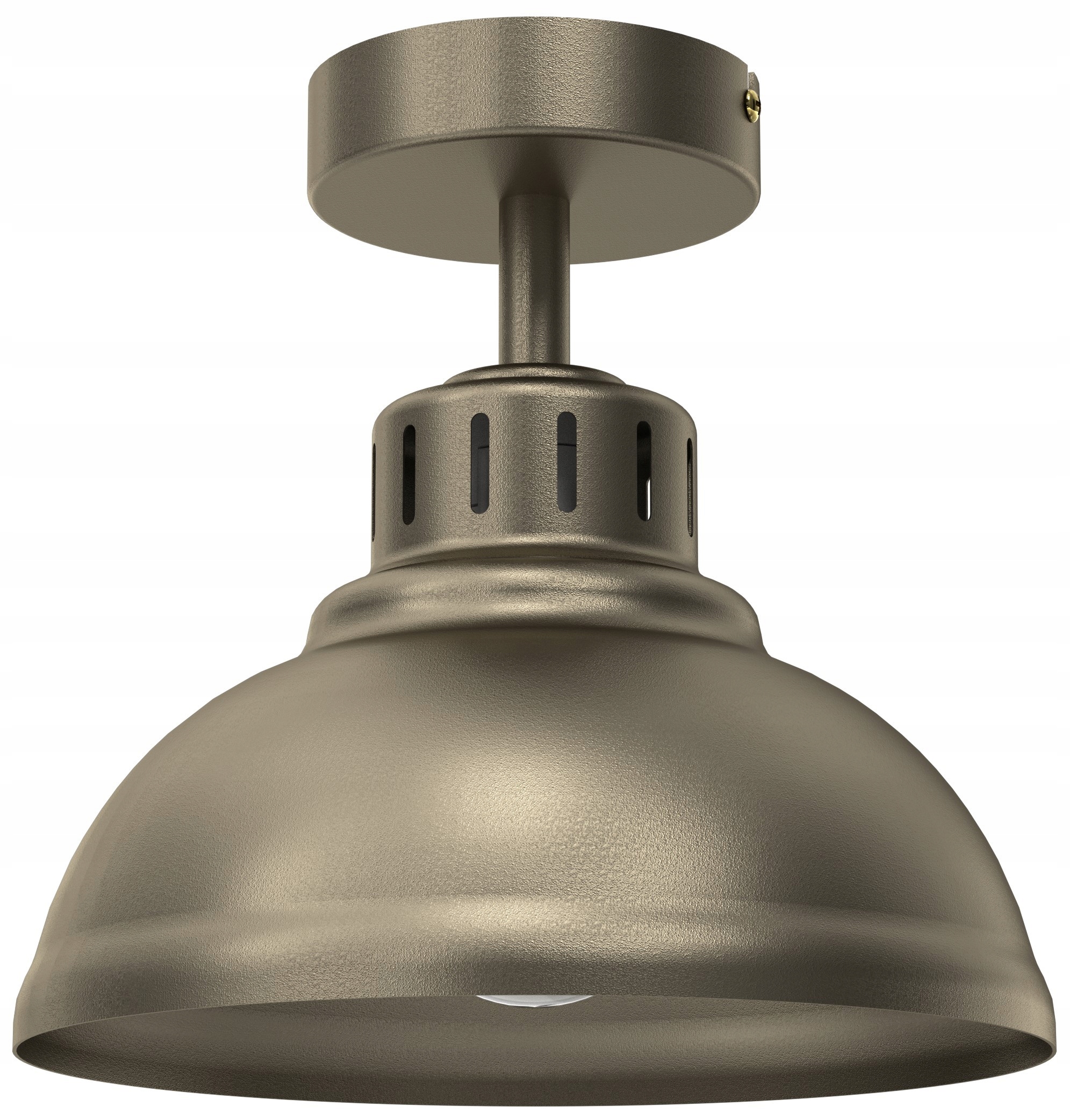 Stropní Svítidlo Sven Zlatá Šedá Kovová jemná elegance pro moderní účely