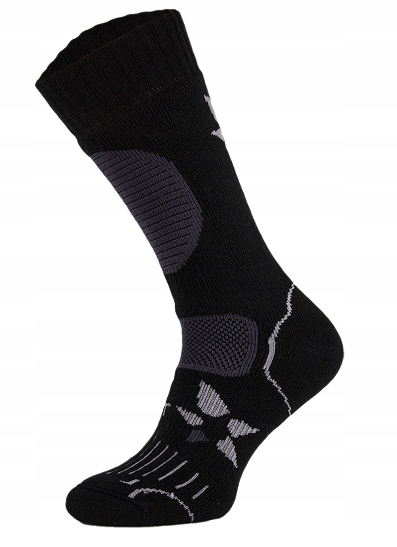 

Skarpety Trekkingowe Black Peak Wełna Merino 35-38
