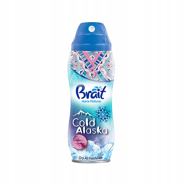 

Brait Odświeżacz Powietrza Shape Cold Alaska 300ml