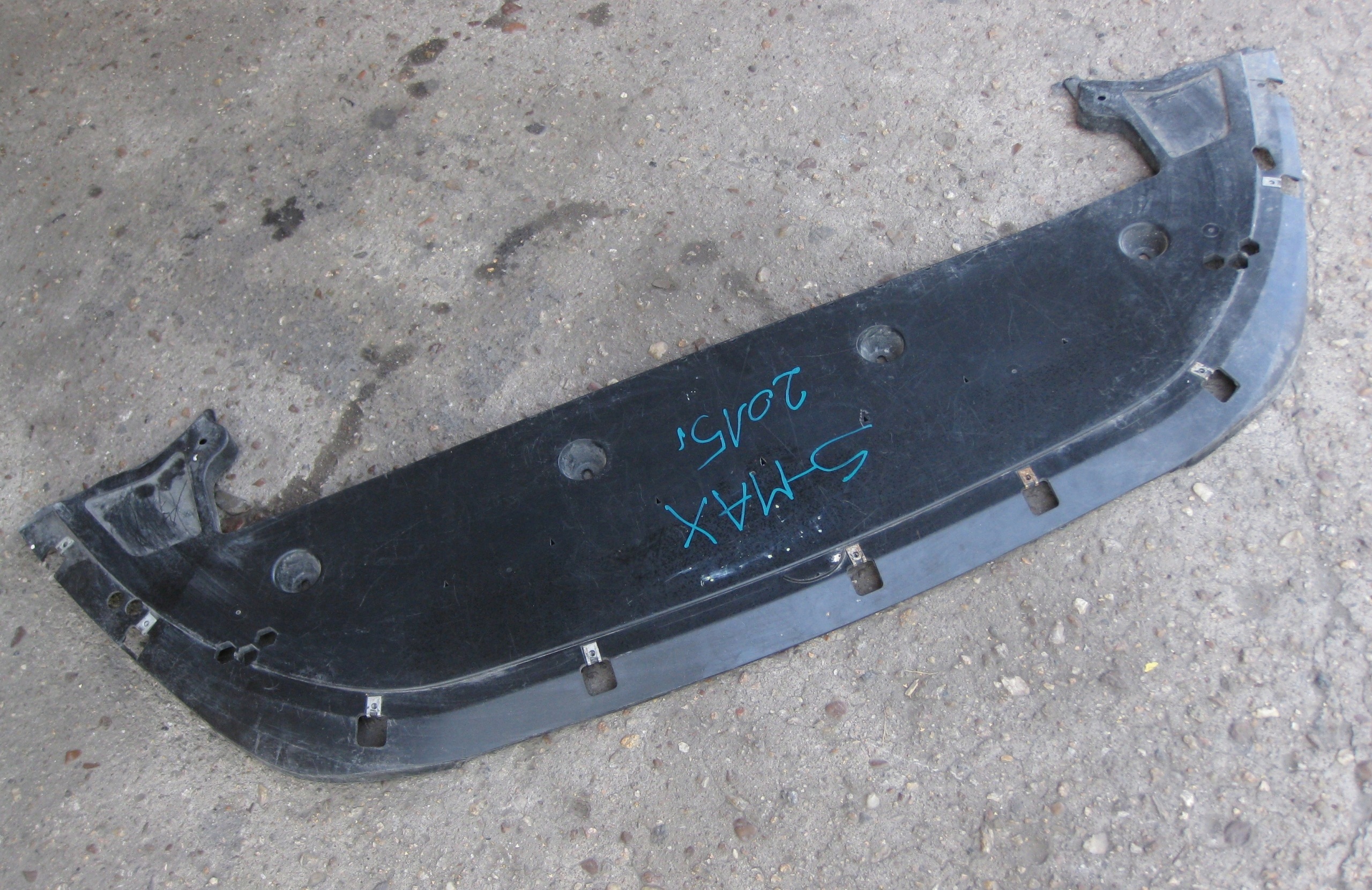 FORD S-MAX MK2 cover cover below bumper EM2B-R8B384-A