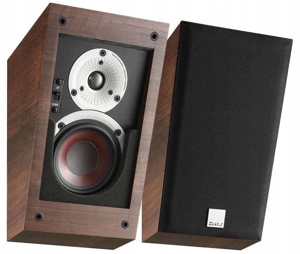 Dali Oberon Alteco C-1 Walnut-orechové Efektové Reproduktory Pre Dolby Atmos, Para