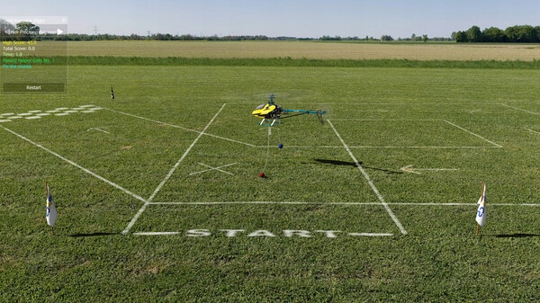 aerofly RC 10 - RC Flight Simulator + 2DLC Wersja gry cyfrowa