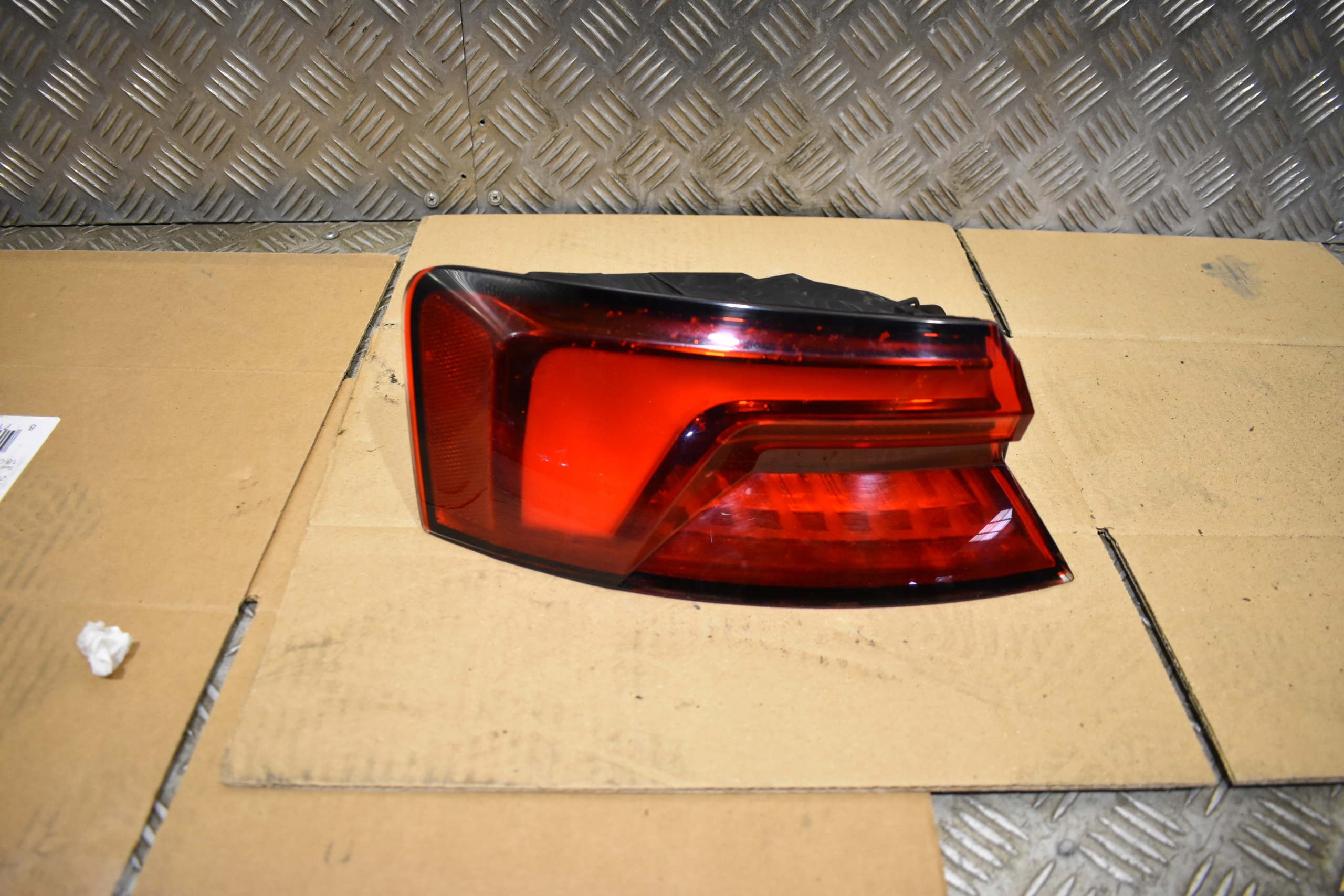 Licht hinten links AUDI A5 CABRIO COUPE 1