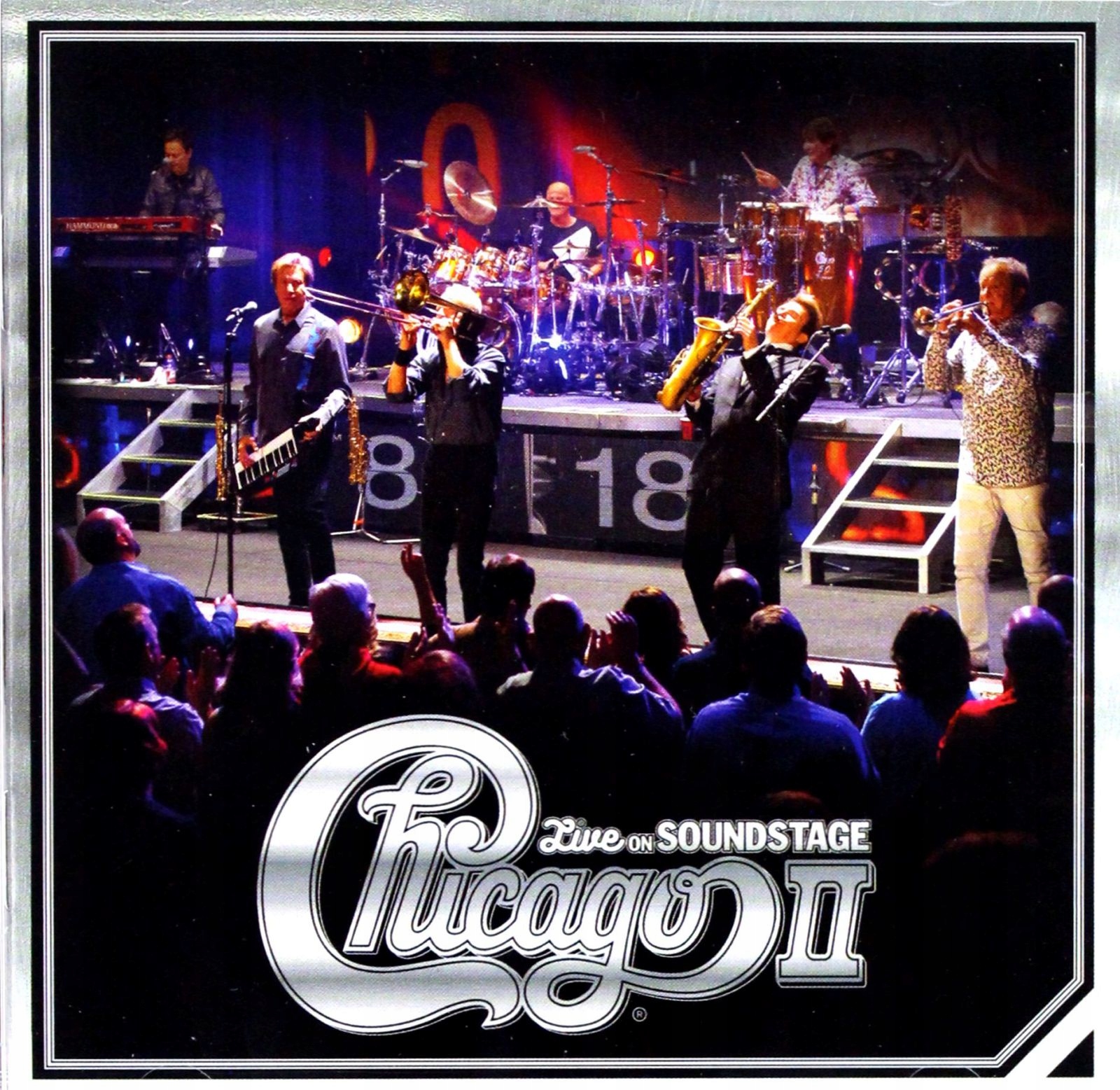 Chicago: Chicago II Live On Soundstage [CD]