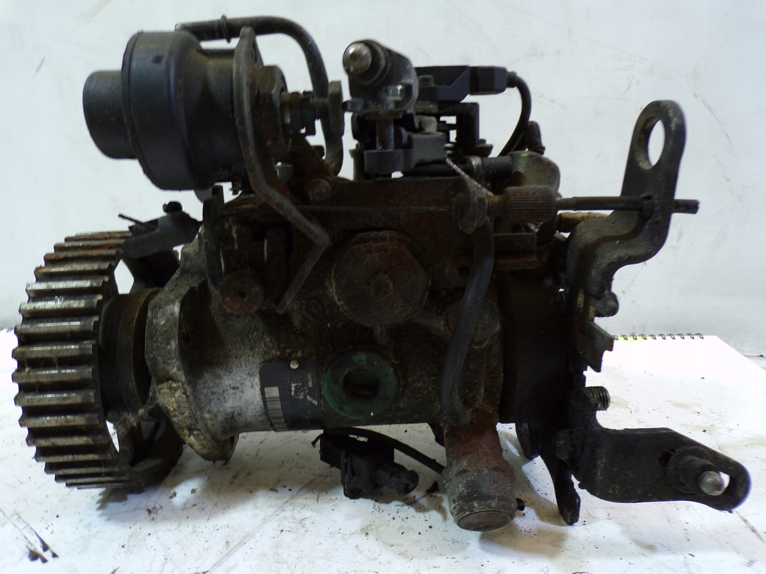 Einspritzpumpe TOYOTA COROLLA E11 R8448B382D LUCAS (K2)
