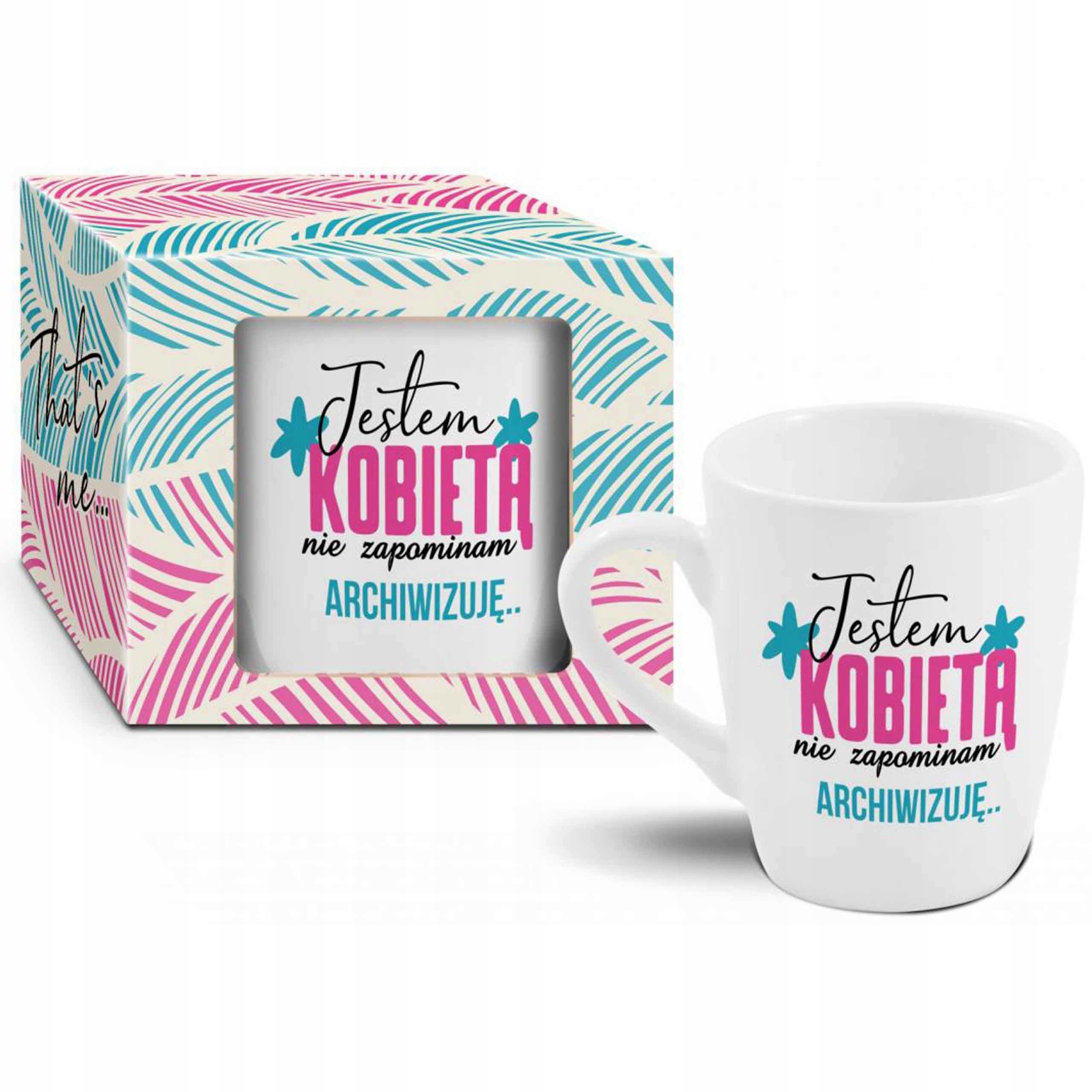

Kubek ceramiczny do herbaty dla Kobiety