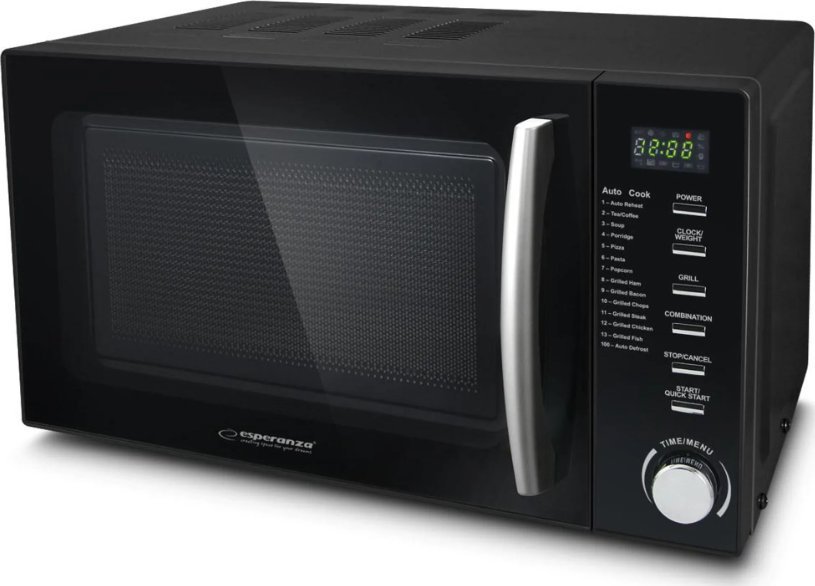 Kuchenka mikrofalowa Esperanza Cocinero