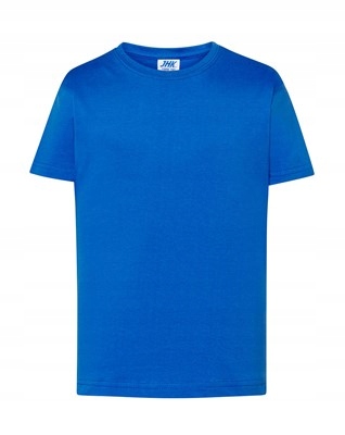 

T-shirt Koszulka Dziecięca Premium Jhk Blue r.140