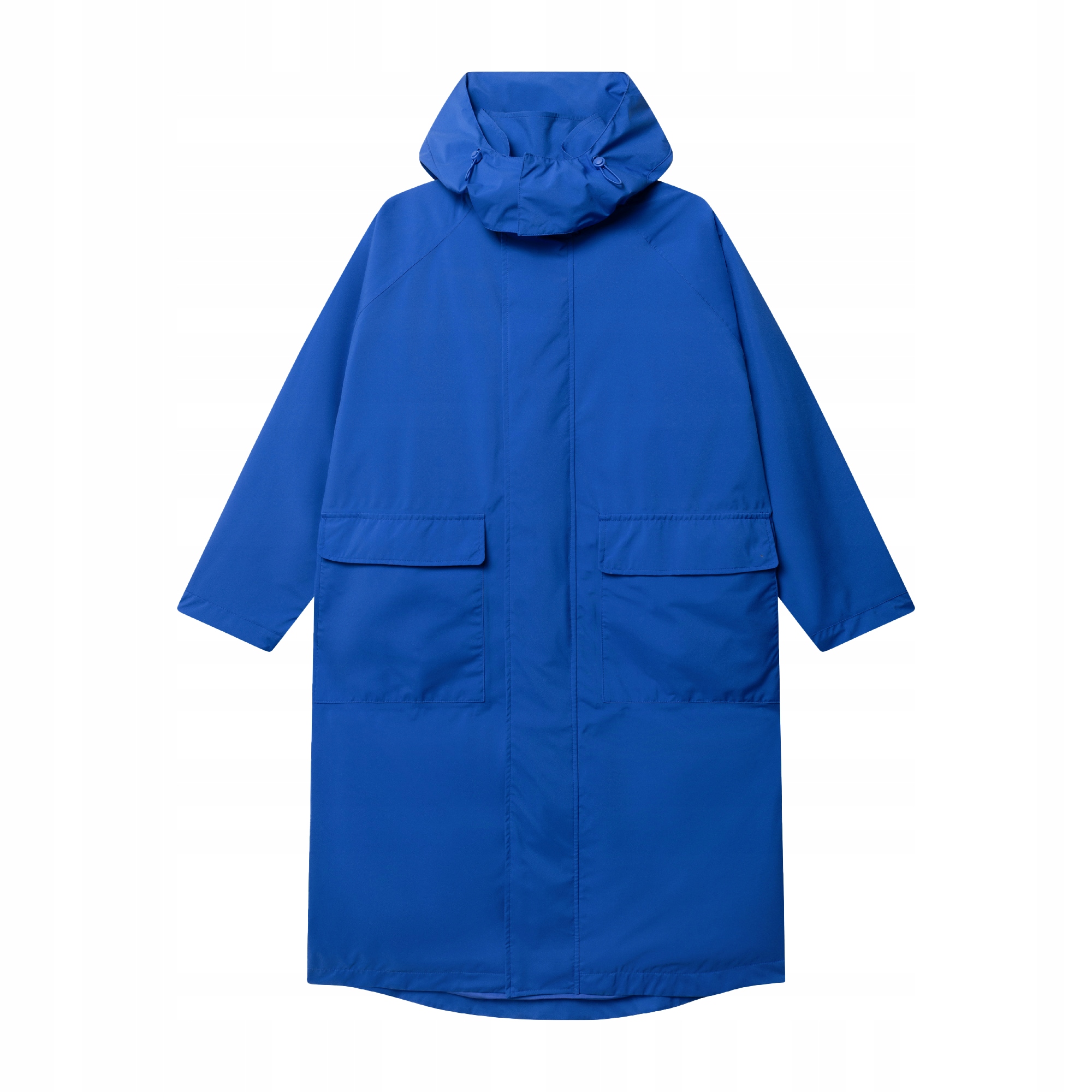 Dámská Přechodová Bunda Kubota Kobaltová Parka Comfort Zone Jarní M