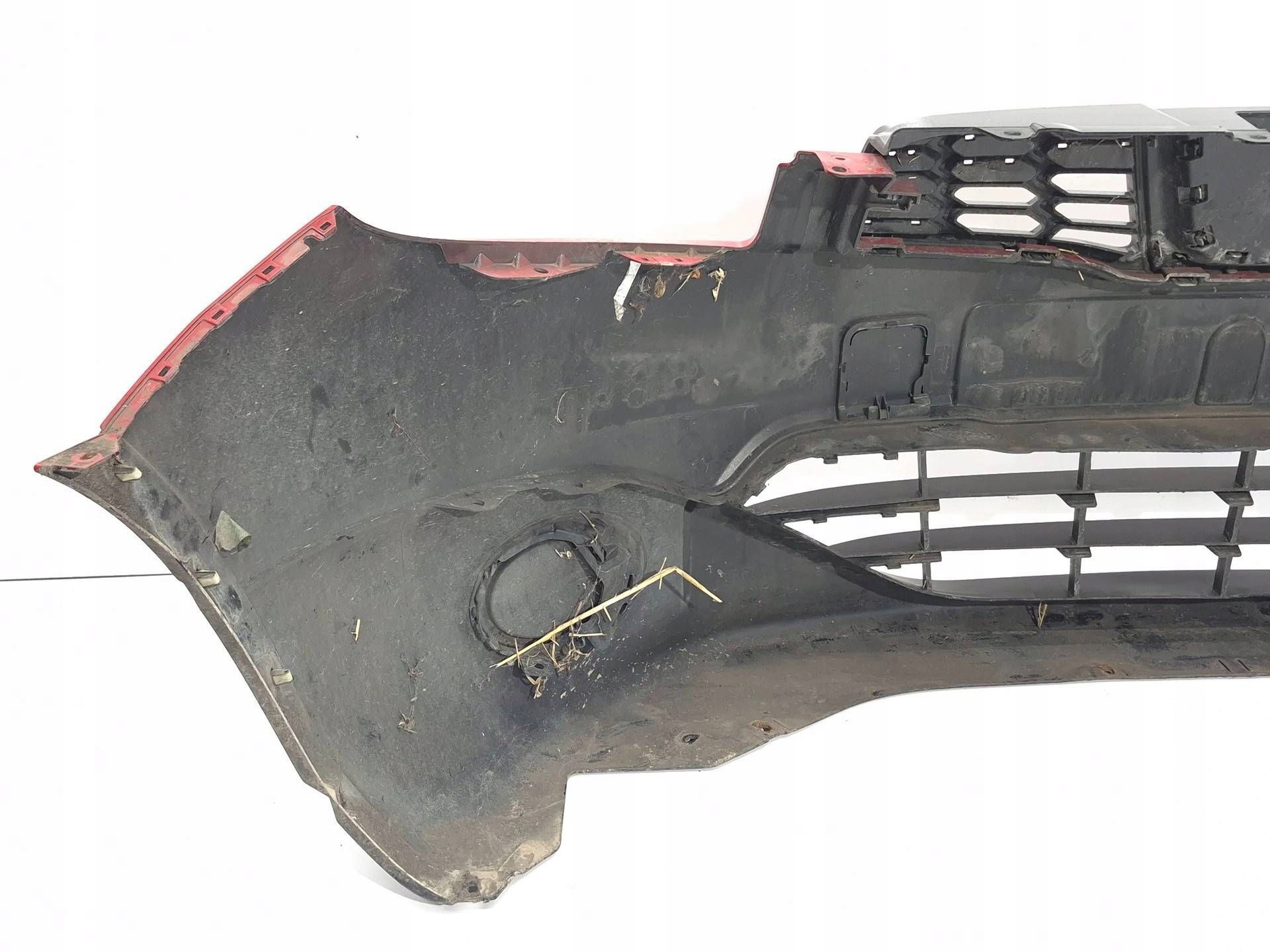 bumper front front NISSAN QASHQAI J10 Z10 LIFT 09