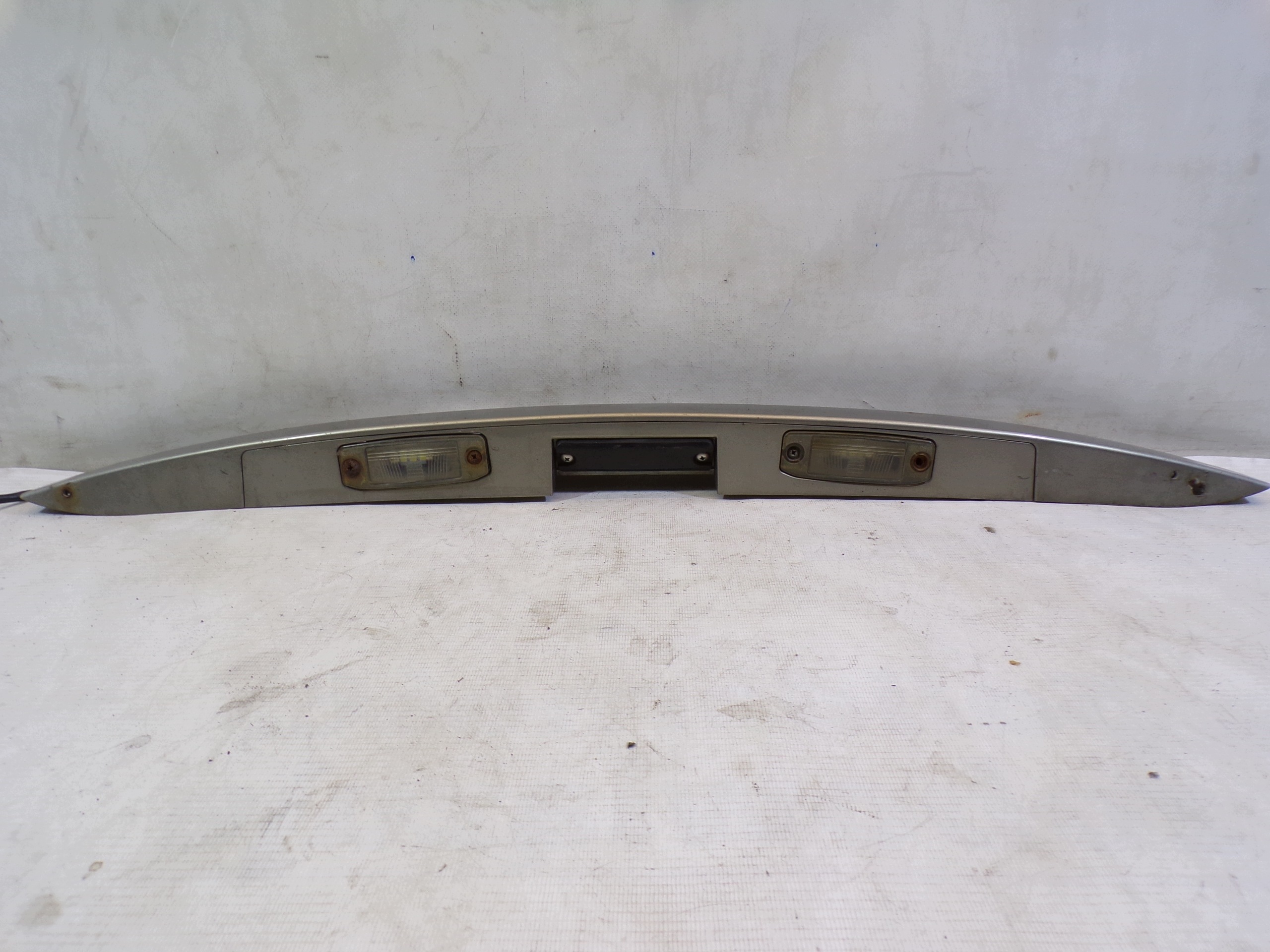 cap bonnet boot KIA CEED 1 and LIFT KOMBI