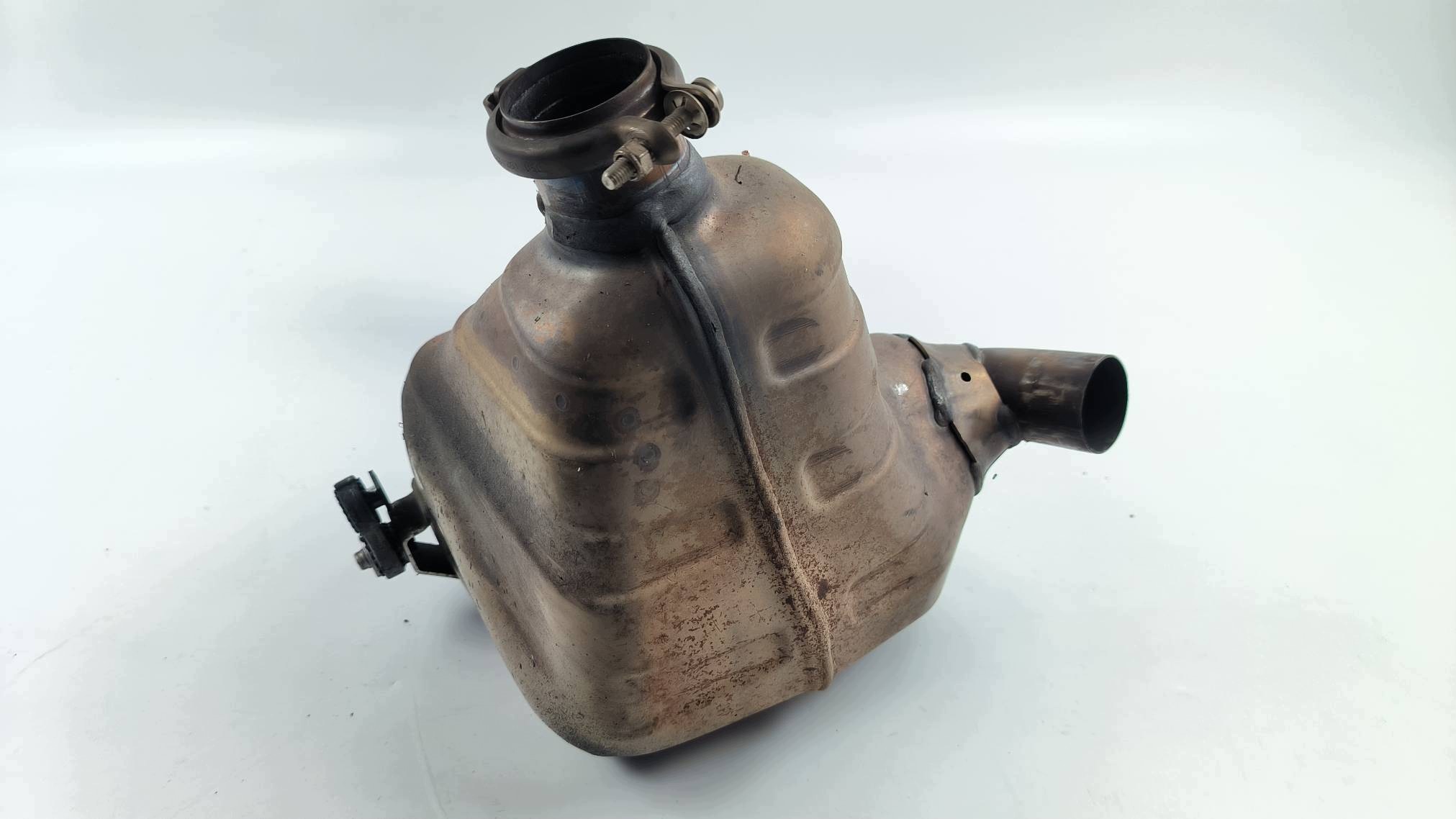exhaust pipe MOTOR 57212152A DUCATI MONSTER plus
