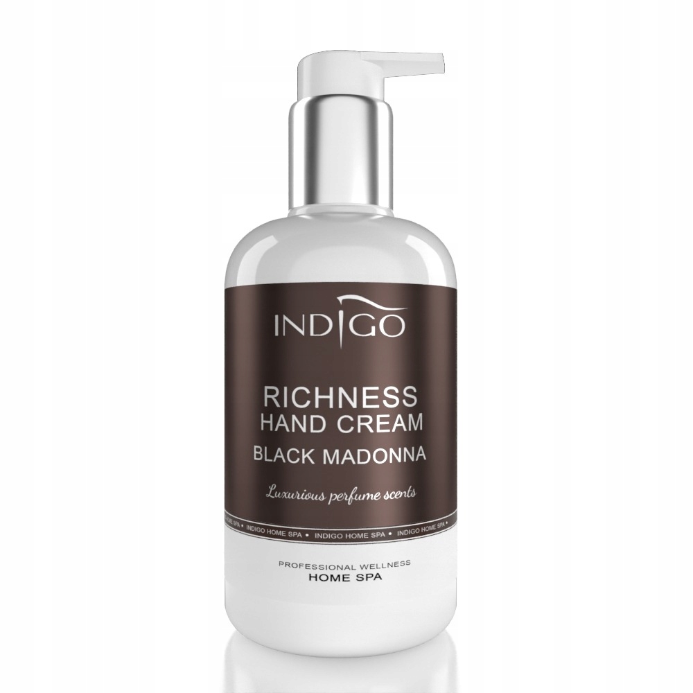 

Indigo Black Madonna krem do rąk 300ml