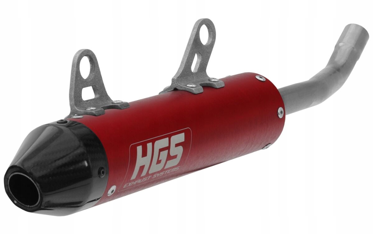 Motocyklový Tlmič Slip-on Hgs Gas Gas MC Husqvarna Tc Ktm Sx XT-219-SCR