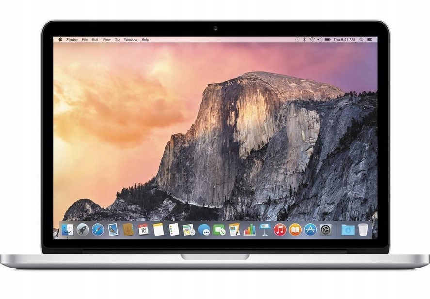 Macbook Pro 13 2015 w Laptopy, notebooki, ultrabooki Apple Macbook Pro 13 2015 w Laptopy, notebooki, ultrabooki Apple