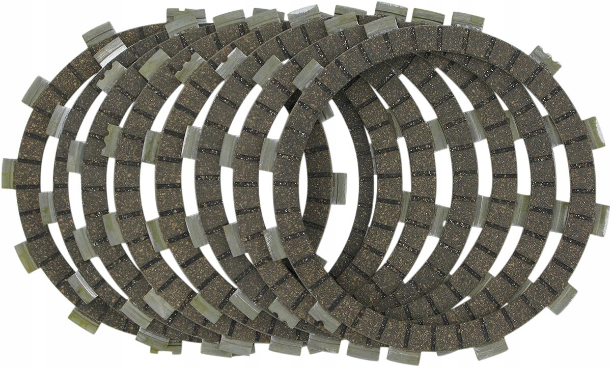 Sada Lamel Spojky Ebc Yamaha XVZ1300 Royal Star VMX-12 Vmax