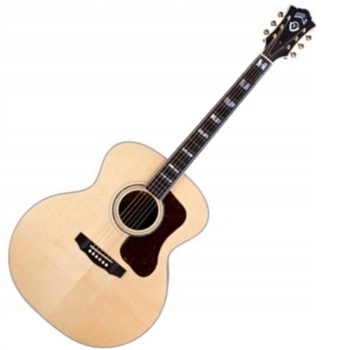 Elektroakustická Kytara Jumbo F-55E (n) Guild (vyrobeno V Usa)