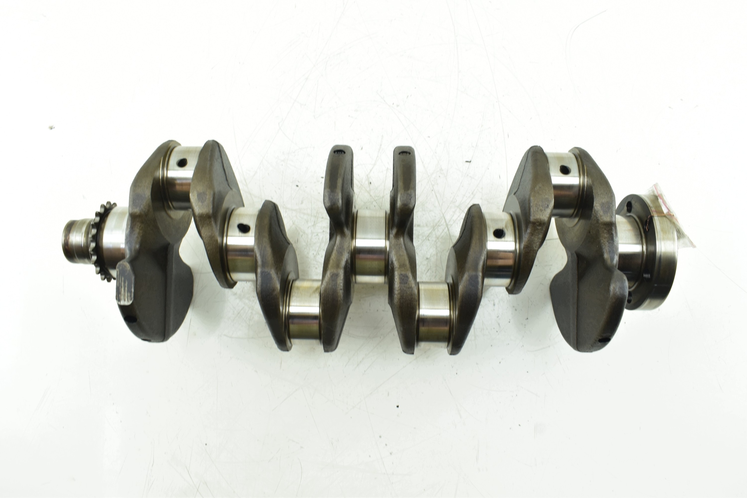 crank GALAXY MK2 S-MAX C-MAX FOCUS MK2 2.0 TDCI QXWB