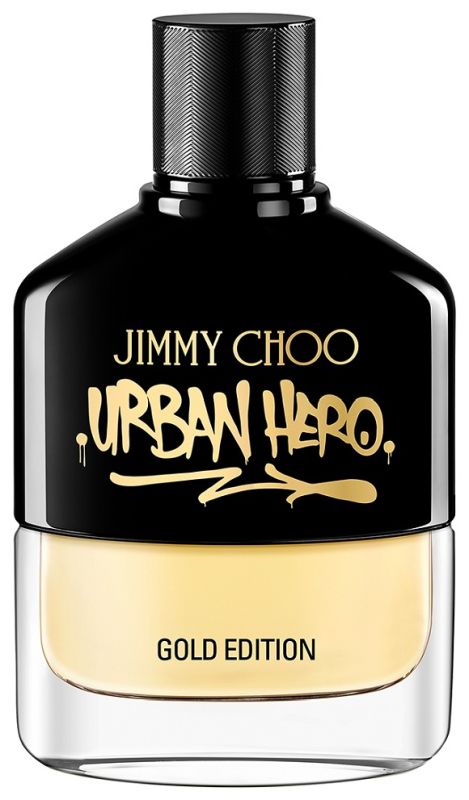 Jimmy Choo Urban Hero Gold Edition Edp 100ml sprej