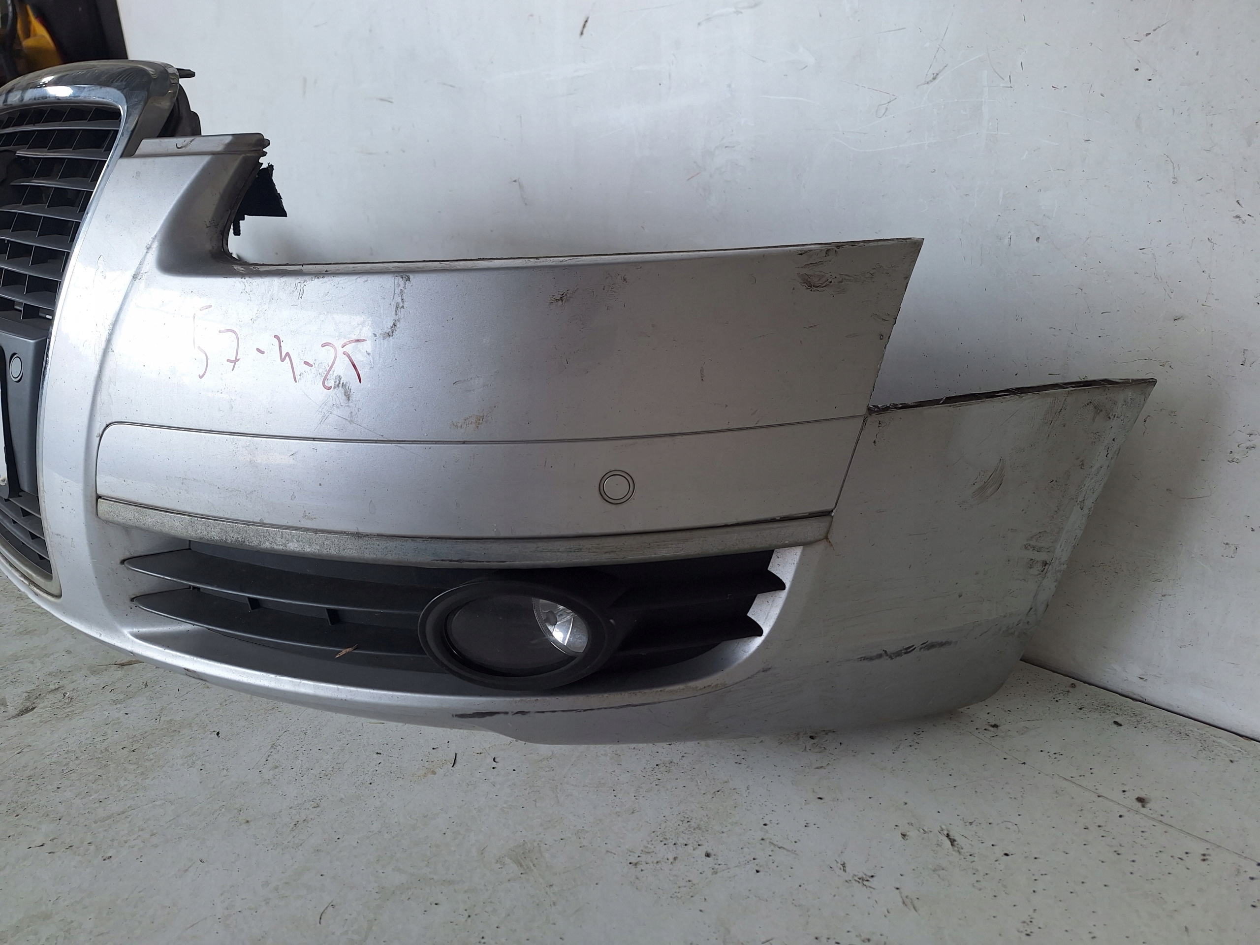 AUDI A6 C6 04-08 Stoßstange + PDC
