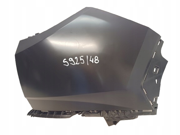 HYUNDAI TUCSON 4 IV 20- NAROŻNIK ZDERZAKA PRAWY TYŁ 86657N7000