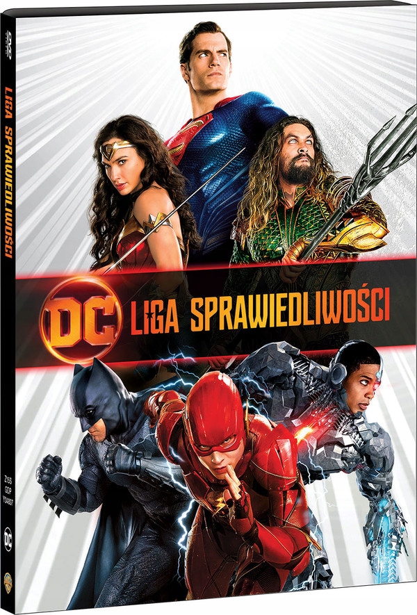 

Kolekcja DC: Liga Sprawiedliwości