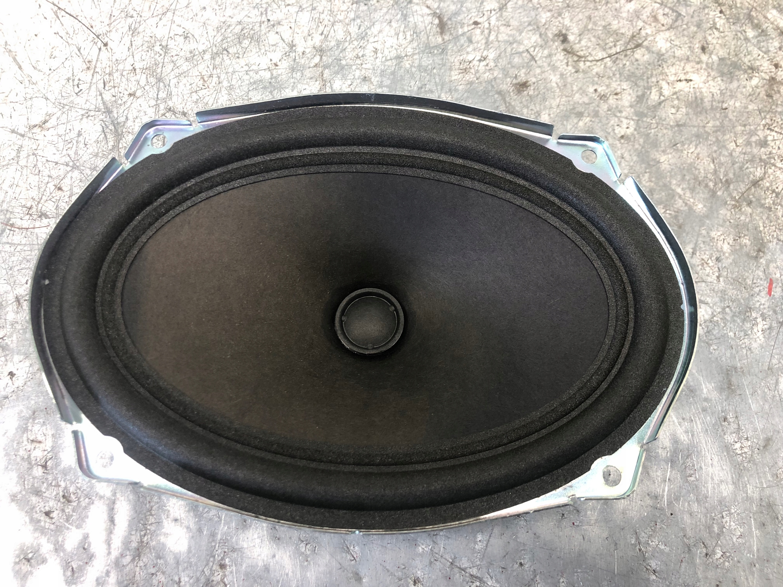 speaker rear part MINI R55 3422633
