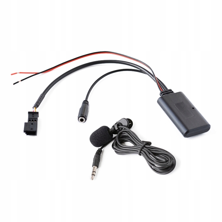 BMW ADAPTER BLUETOOTH AUX E46 E53 E39 MIKROFON Kod producenta ADAP4387
