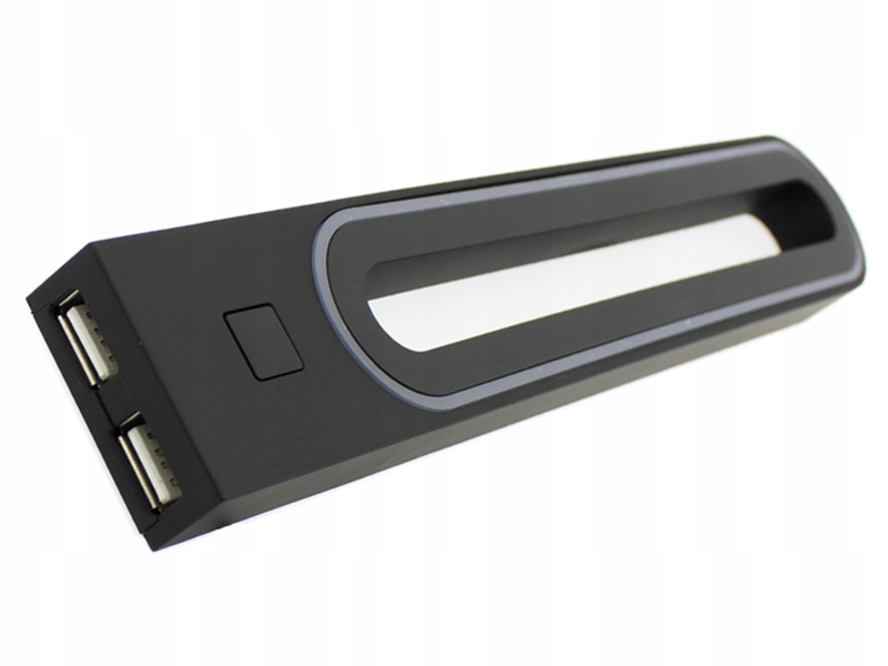 

Lampa nocna oświetlenie łóżka zagłowia Gabi 3W Usb