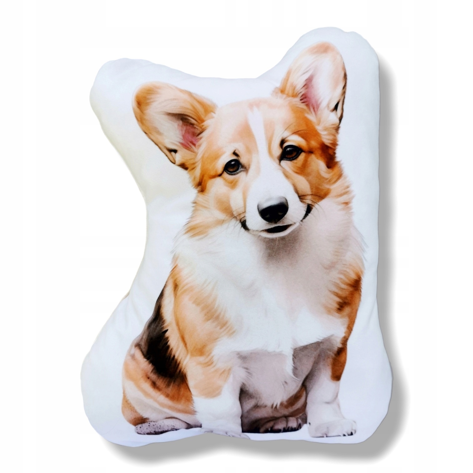 Przytulanka piesek maskotka pies poduszka z psem corgi