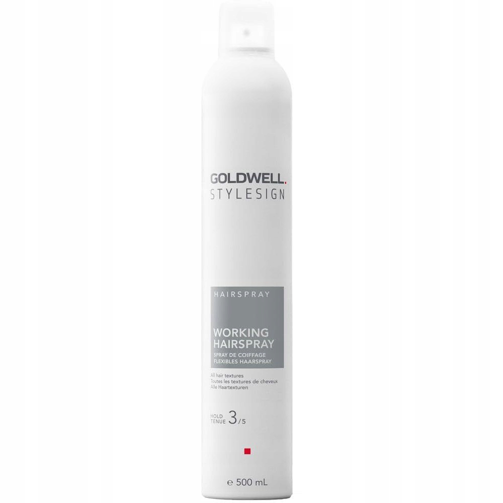 Lak Na Vlasy Se Střední Fixací Stylesign Working Hairspray Objem: