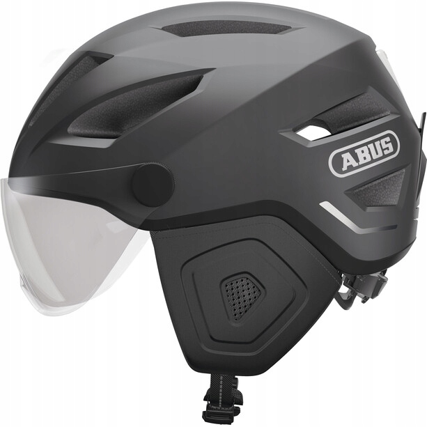 Kask rowerowy Abus Pedelec 2.0 Ace Titan L 56-62cm