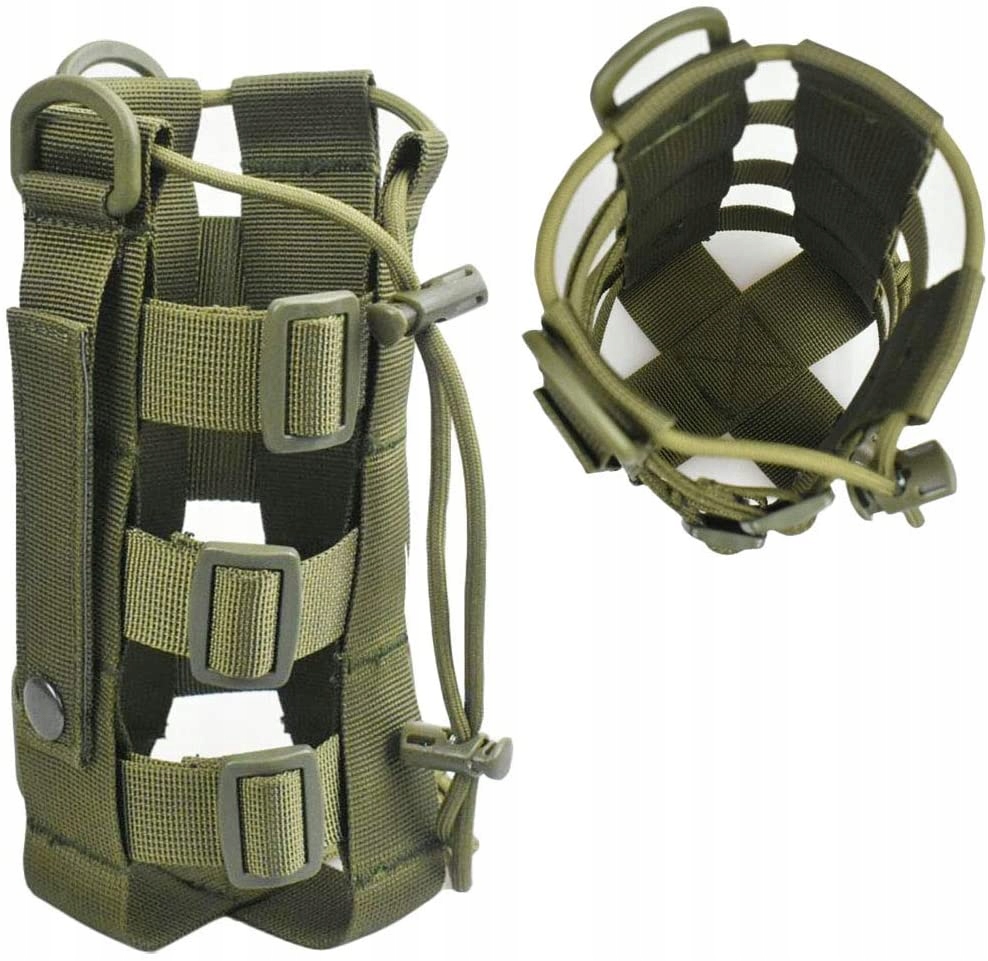 MOLLE Brand Foresta туристичний термос тримач для пляшки з водою