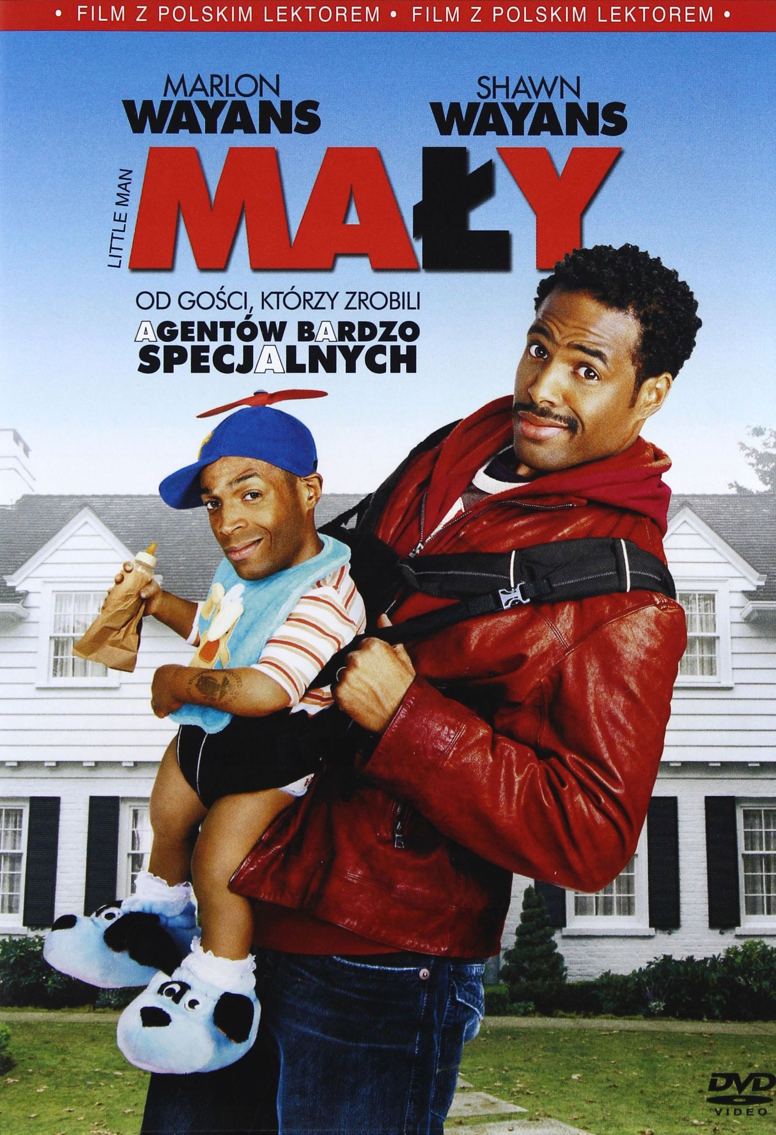 

Mały (DVD)