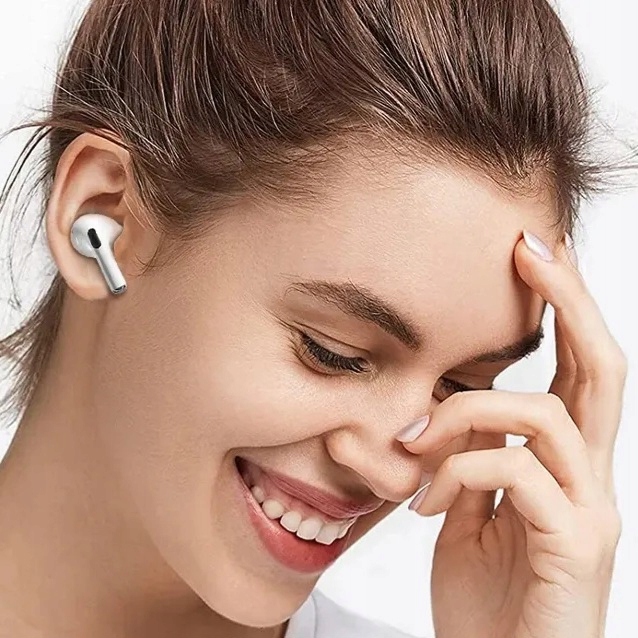 SŁUCHAWKI BEZPRZEWODOWE DOUSZNE LENOVO HT38 ORYGINALNE 2024 Z POWERBANKIEM Transmisja sygnału Bluetooth