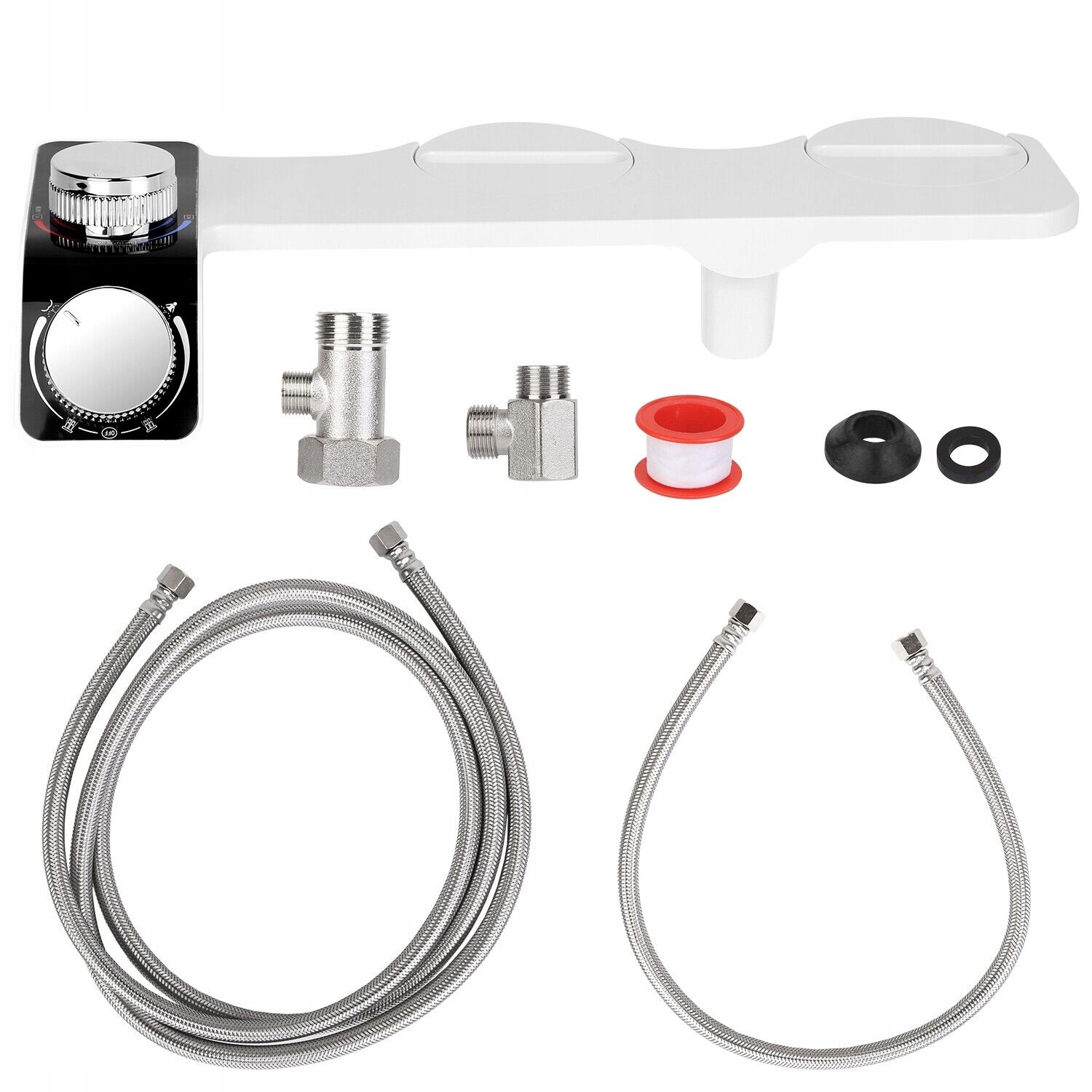 BIDET NAKŁADKA MYJĄCA TOALETOWA SMART DESKA NOWY Marka inna