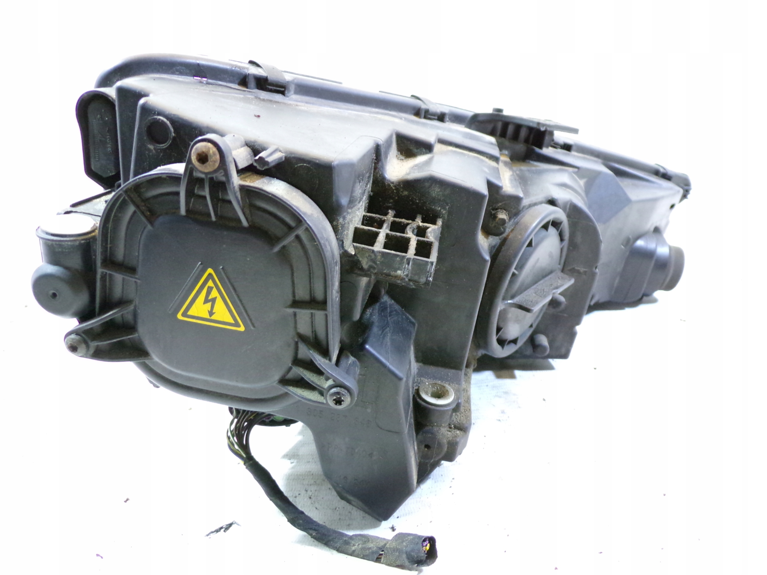 light front front left AUDI A4 B9 XENON EUROPA complete