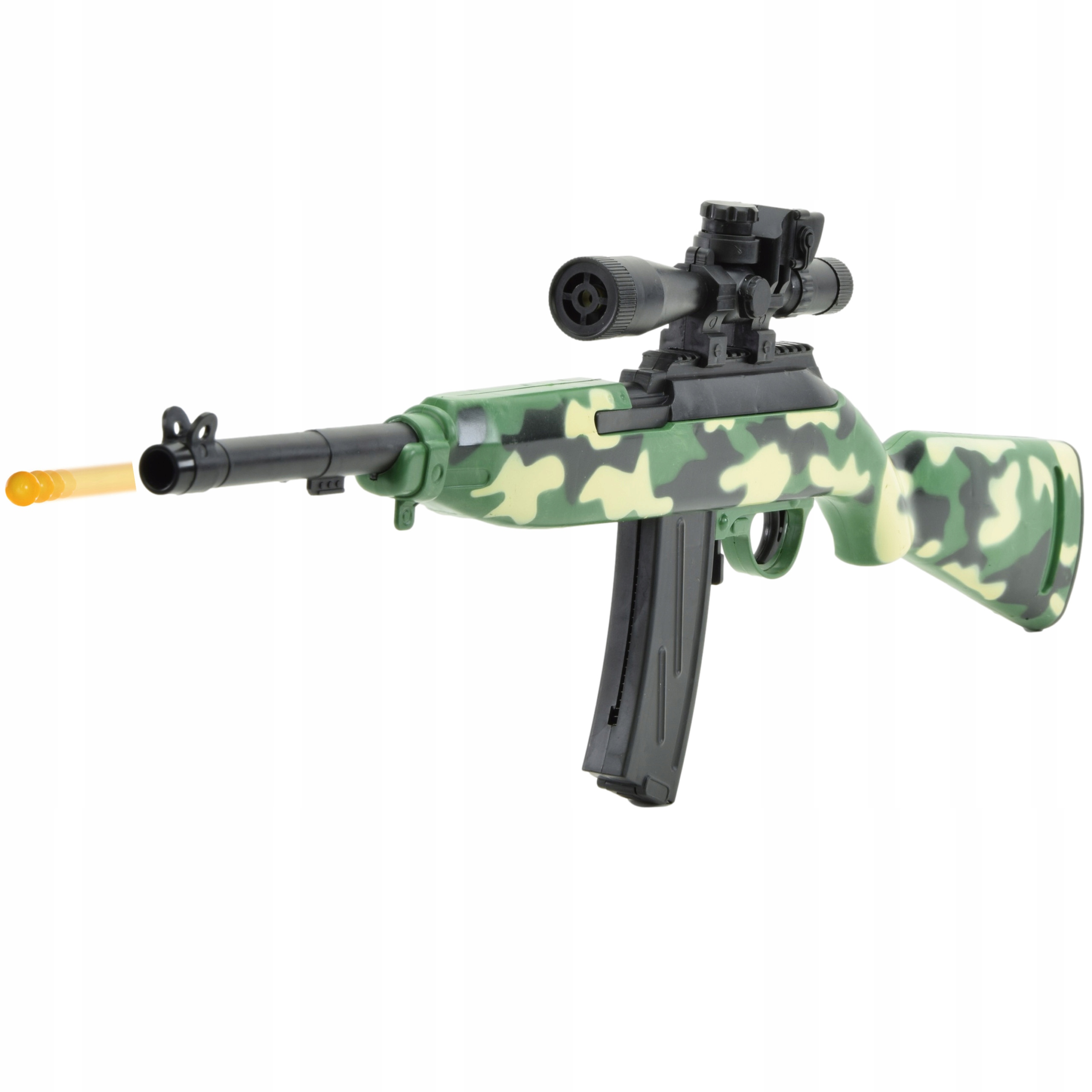 KARABIN PISTOLET NA KULKI STRZELBA ASG REPLIKA Wiek dziecka 18 lat +