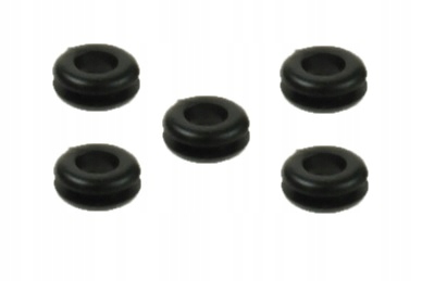 5x PRZEPUST kablowy 5mm 7,2mm