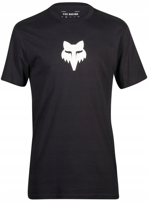 Tričko Denní tričko Fox Head Ss Premium vel M